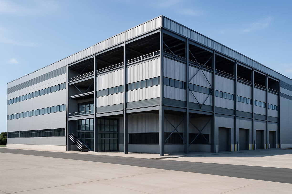 مستودع تخزين